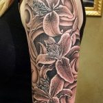 Fekete -fehér tetoválás fotója 2018.08.08. №013 - fekete -fehér tetoválás -