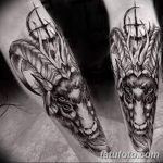 Fekete -fehér tetoválás fotója 2018.08.08. №454 - fekete -fehér tetoválás -