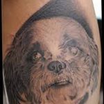 Fekete -fehér tetoválás fotója 2018.08.08. №456 - fekete -fehér tetoválás -