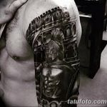 Fekete -fehér tetoválás fotója 2018.08.08. №463 - fekete -fehér tetoválás -