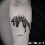 Fekete -fehér tetoválás fotója 2018.08.08. №465 - fekete -fehér tetoválás -