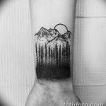 Fekete -fehér tetoválás fotója 2018.08.08. №467 - fekete -fehér tetoválás -