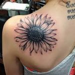 Fekete -fehér tetoválás fotója 2018.08.08. №468 - fekete -fehér tetoválás -