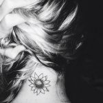 Fekete -fehér tetoválás fotója 2018.08.08. №022 - fekete -fehér tetoválás -