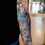 Fekete -fehér tetoválás fotója 2018.08.08. №023 - fekete -fehér tetoválás -