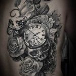 Fekete -fehér tetoválás fotója 2018.08.08. №042 - fekete -fehér tetoválás -