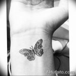 Fekete -fehér tetoválás fotója 2018.08.08. №049 - fekete -fehér tetoválás -