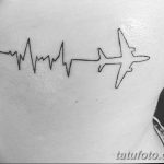 Fekete -fehér tetoválás fotója 2018.08.08. №056 - fekete -fehér tetoválás -