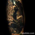 Fekete -fehér tetoválás fotója 2018.08.08. №064 - fekete -fehér tetoválás -