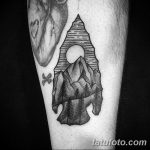 Fekete -fehér tetoválás fotója 2018.08.08. №088 - fekete -fehér tetoválás -