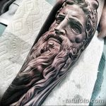 Fekete -fehér tetoválás fotója 2018.08.08. №101 - fekete -fehér tetoválás -