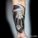 Fekete -fehér tetoválás fotója 2018.08.08. №112 - fekete -fehér tetoválás -