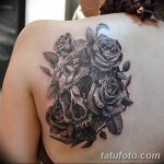 Fekete -fehér tetoválás fotója 2018.08.08. №113 - fekete -fehér tetoválás -