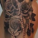 Fekete -fehér tetoválás fotója 2018.08.08. №116 - fekete -fehér tetoválás -