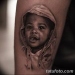 Fekete -fehér tetoválás fotója 2018.08.08. №118 - fekete -fehér tetoválás -