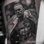 Fekete -fehér tetoválás fotója 2018.08.08. №120 - fekete -fehér tetoválás -