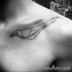 Fekete -fehér tetoválás fotója 2018.08.08. №129 - fekete -fehér tetoválás -