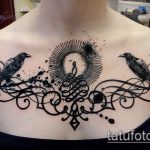 A fekete tetoválás # 425 a minta egyedi változata, amely jól használható felülvizsgálathoz és alkalmazáshoz, fekete tetoválásként átfedésben