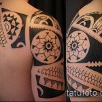 A fekete tetoválás # 788 a minta klassz változata, amely sikeresen használható felülvizsgálatra és alkalmazásra fekete tetoválásként az átfedésekhez