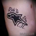 fekete tetoválás 49. szám - a minta egyedi változata, amely könnyen használható felülvizsgálatra és alkalmazásra fekete tetoválásként az alkaron