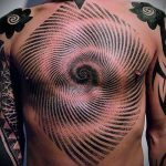 A 198 -as számú fekete tetoválás a minta érdekes változata, amely jól használható az átalakításhoz és a fekete tetováláshoz, mint egy lányhoz