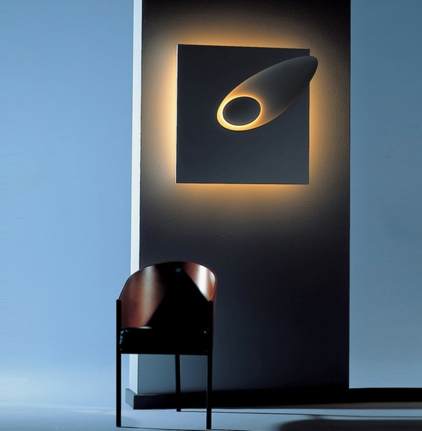 inovatívne nástenné svietidlo Atelier Sedap kunstwerk inovatívna nástenná lampa-Atelier-Sedap-kunstwerk