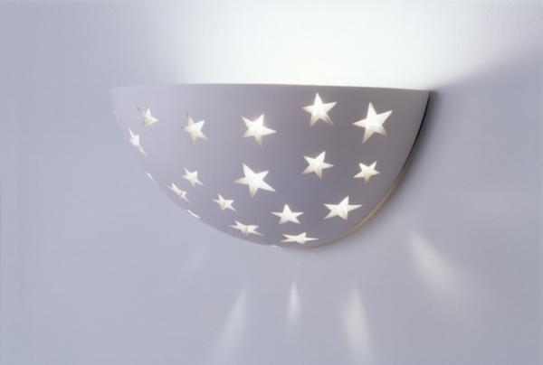 inovatívne nástenné svietidlo Atelier Sedap sterne inovatívna-stena-svetlo-Ateliér-Sedap-sterne