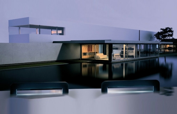 inovatívne nástenné svietidlá Atelier Sedap LED tyčové svetlo inovatívne-nástenné-svetlá-Atelier-Sedap-LED-tyčové svetlo