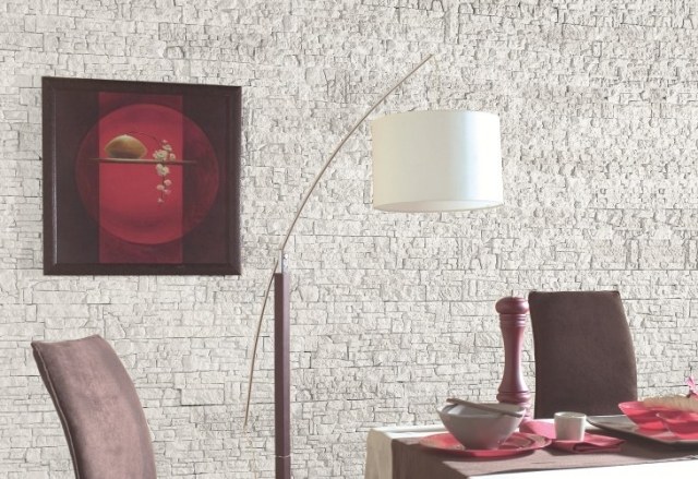 3D obklady na stenu s textúrou vyzerajú moderne Chamonix Blanc biele 3D obklady s textúrovaným vzhľadom Chamonix-Blanc iperceramica