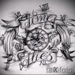 Skizze von Chicano Männer Tattoo 3