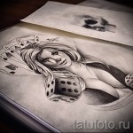 chicano tetoválás vázlat lánynak 16