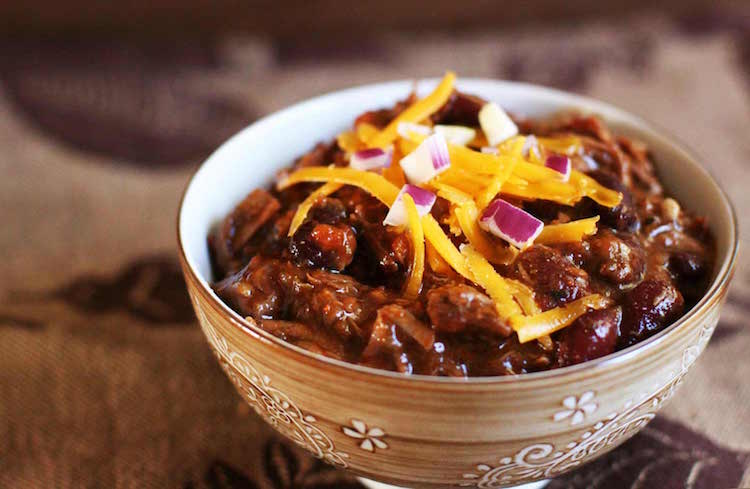 Originálny recept na chili con carne Chili con carne originálny recept-guláš-mexičan-tex-mex