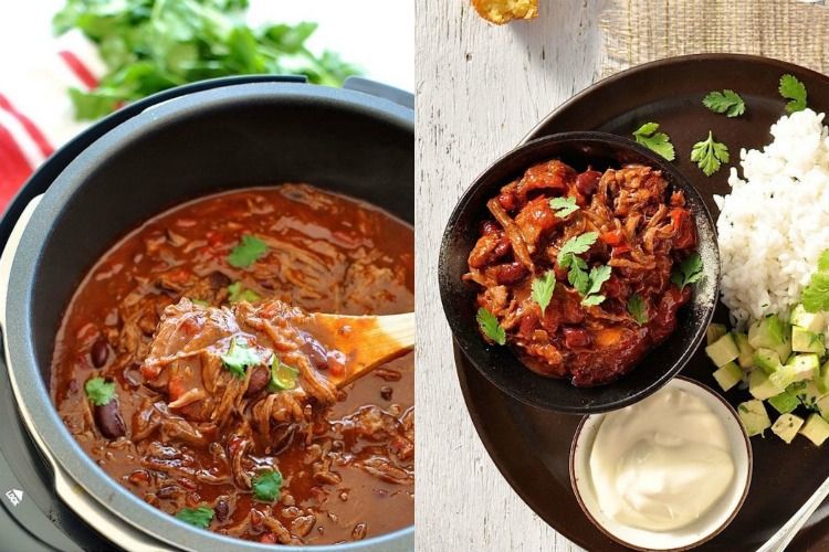 Usporiadajte originálny recept na chili con carne