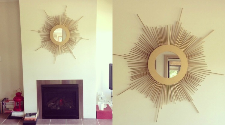 Čínske paličky-ručné práce-návod-guľaté-zrkadlo-slnko