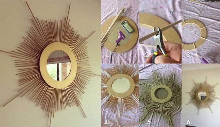 čínske paličky-drotár-zdobenie-návod-zrkadlo-guľaté