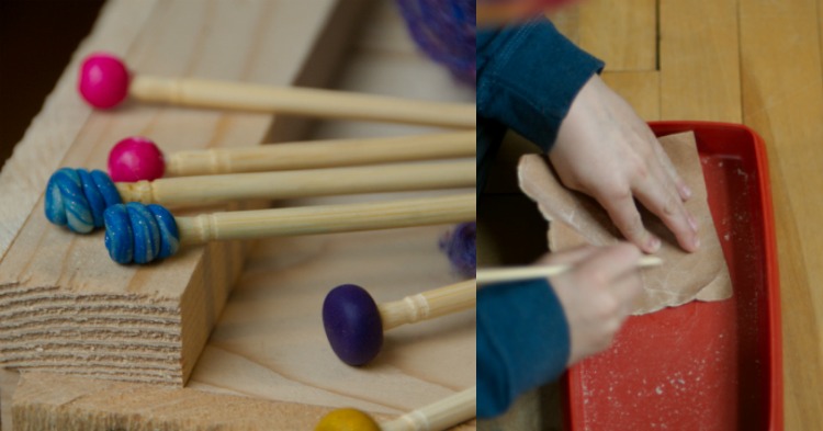 čínske paličky-drotárstvo-pletacie-ihlice-urob si sám-fimo