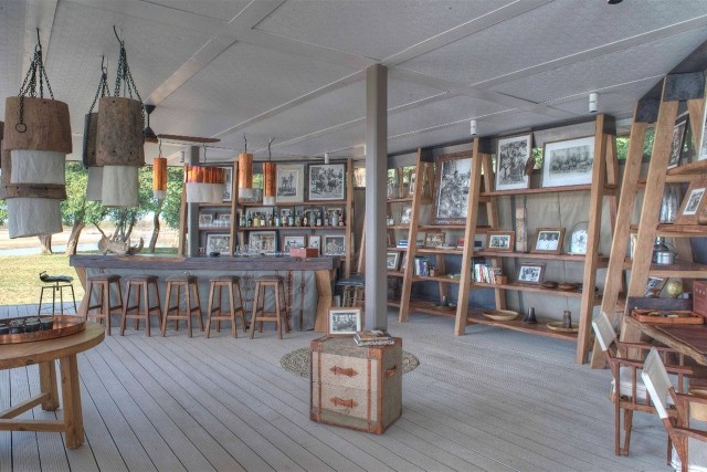 Chinzombo-Safari-Lodge-Zambia-Bar-Facility-Norman-Carr-Safaris