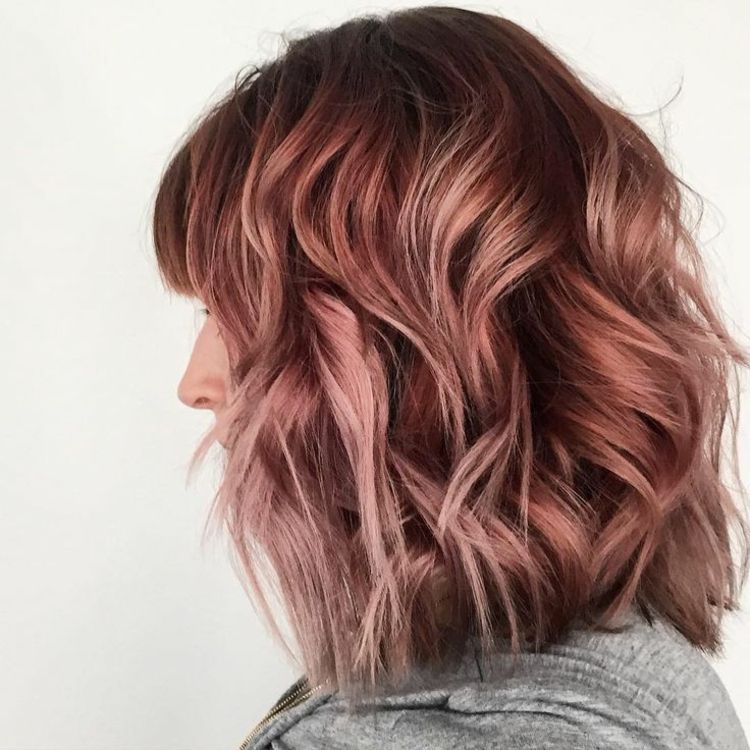 fialová-čokoládová-jesenná-stylingová-balayage-červená-trblietavá-ružová