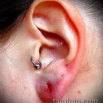 Piercing ropiejący do zdjęcia (Tattoo) (wartość) - przykładowy rysunek - 004