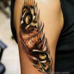 Fotografija elegantne tetovaže 01.07.2020. №019 -šik tetovaže-