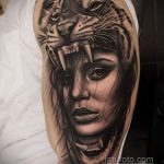 Fotografija elegantne tetovaže 07.01.2020. №031 -šik tetovaže-