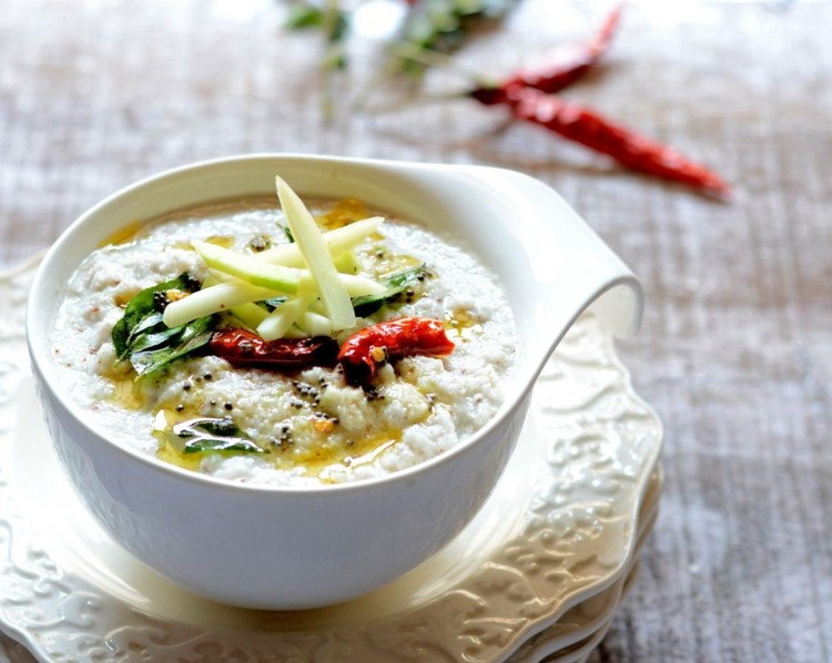 čatní recepty základný recept-jednoduché-ovocno-zeleninovo-octové-prísady