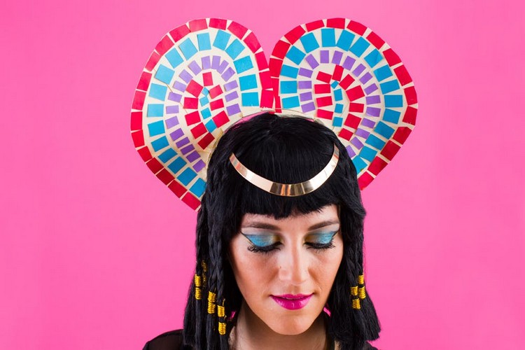 katy perry ako návod na make-up kleopatry