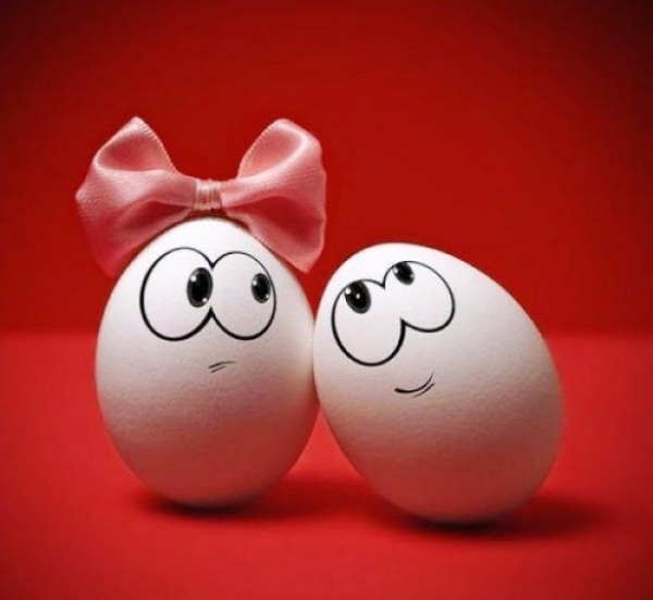 veľkonočné vajíčka vytvárajú nápady, ktoré je ľahké napodobniť