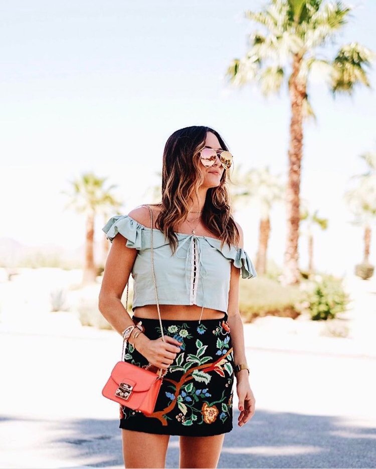 coachella 2018 trendy módne inšpirácie štýlové tipy hip doplnky