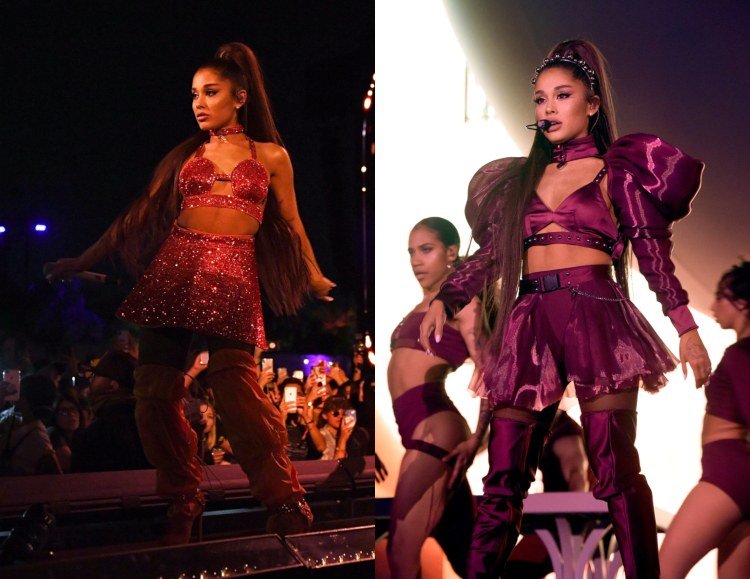 Coachella 2019 speváčka ariana grande