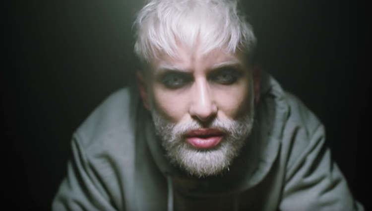 Conchita Wurst je blondínka a vyzerá ako muž