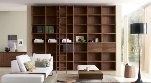 sedacia súprava patmos z bieleho dreva od Riva