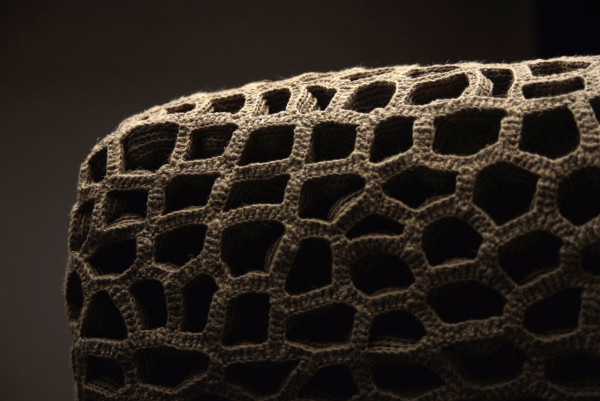 štruktúra ručne vyrábaný pletený dizajnový nábytok monomoka štruktúra ručne vyrábaný pletený značkový nábytok z monomoka