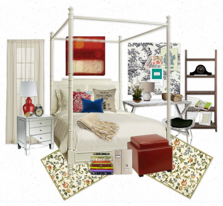 Nápady pre dospievajúce dievčatá Spencer Inšpirácia Nábytok Deco
